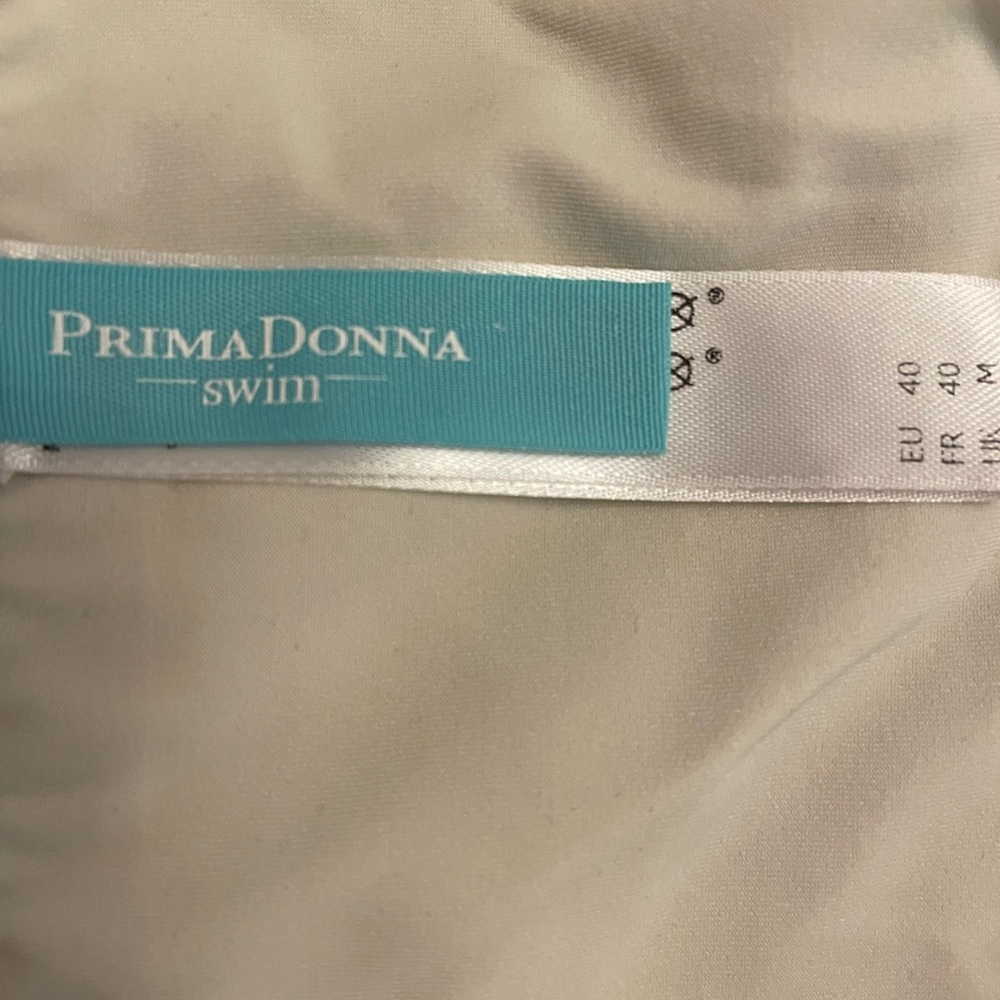Prima Donna swim suit, new - Picture 2 of 3